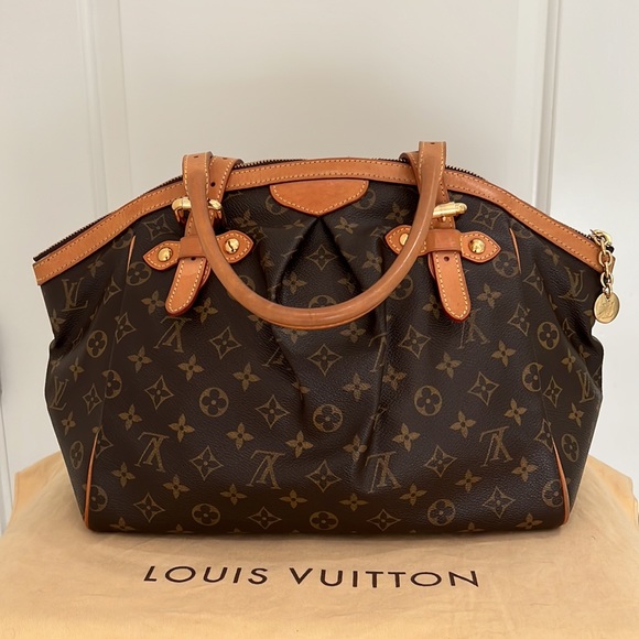 Authentic - Louis Vuitton Tivoli GM (Grand Modele) monogram - Picture 13 of 15